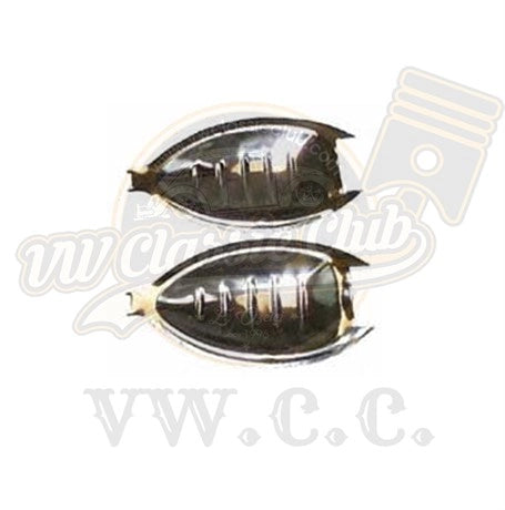 door handle gasket set for vw beetle 1100 1200 1960 1967 5 5122 s 7051