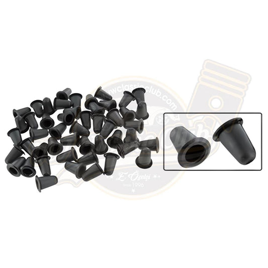 door panel clip grommets set 60pcs for vw beetle 1100 1303 1955 1979 25 3028