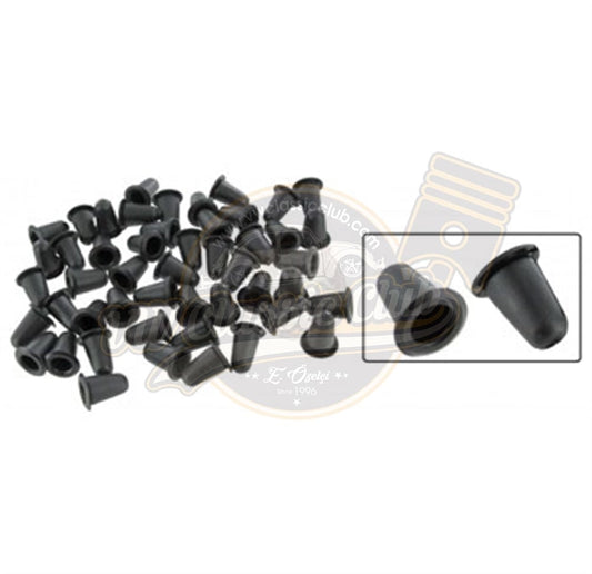 door panel clip rubber seal for vw beetle t2 karmann ghia variant 25 2568 s 7359