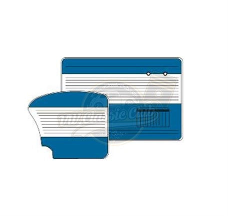 door panel set blue ivory for vw beetle 1100 1200 1956 1964 4 4633