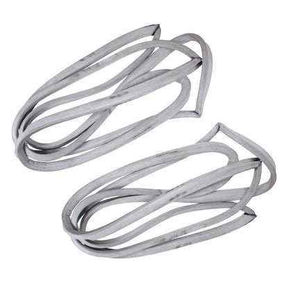 door seal set for vw beetle 1300 1302 1303 1966 1979 25 2763 q 2001