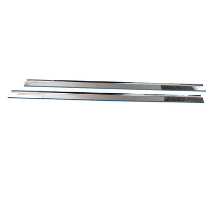 door sill plate trim set for vw beetle 1100 1303 1955 1979 2 2135