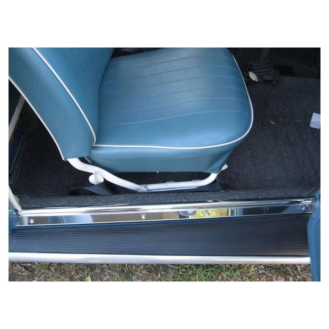 door sill plate trim set for vw beetle 1100 1303 1955 1979 2 2135