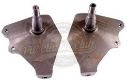 drop spindles 4x130 disk brake for vw beetle and karmann ghia 1966 1974 65 6574