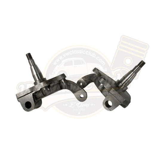drop spindles 5x205 disk brake for vw beetle and karmann ghia 1960 1965 65 6616