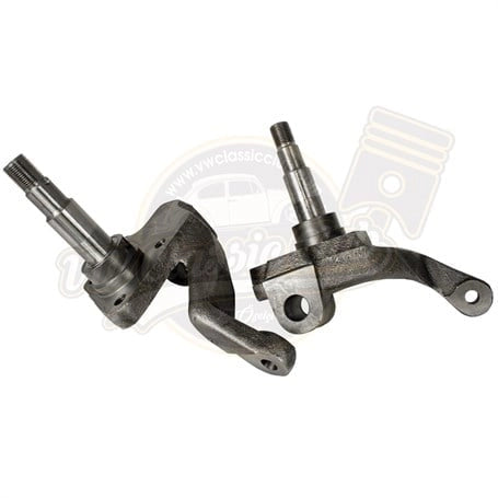 drop spindles 5x205 drum brakes for vw beetle and karmann ghia 1960 1965 65 6608