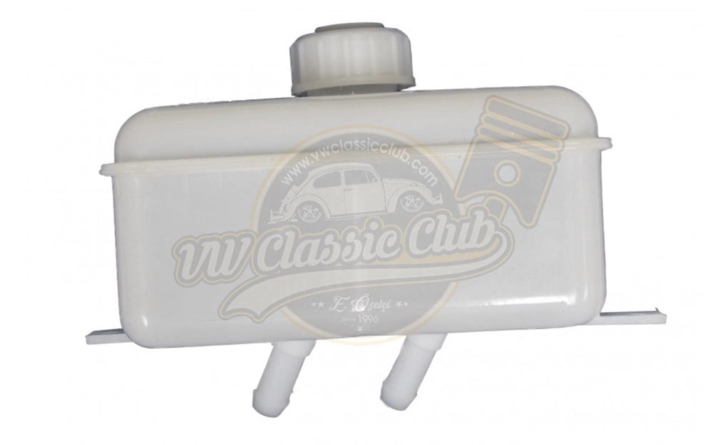 dual brake fluid reservoir for vw beetle 1300 1302 1303 and variant 35 3705 q 10