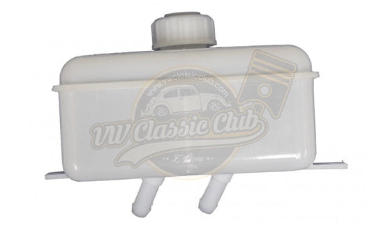 dual brake fluid reservoir for vw beetle 1300 1302 1303 and variant 35 3705 q 10