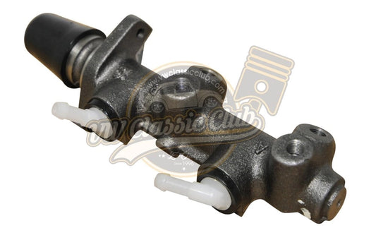 dual circuit brake master cylinder for vw super beetle 1302 1303 1972 1975 35 35