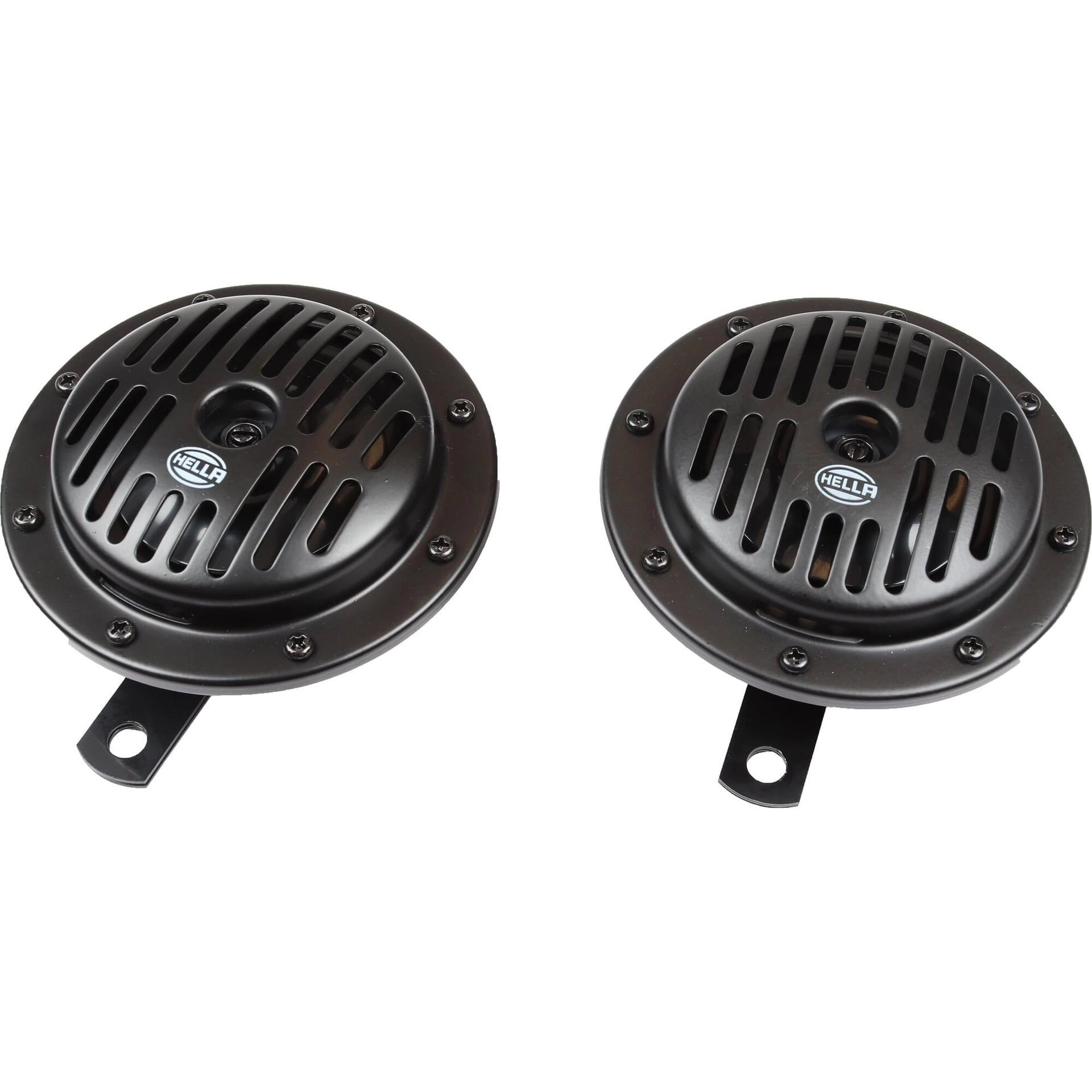 dual horn set 310 380hz 12v for vw beetle bus t1 t2 t3 karmann ghia golf 4 4358