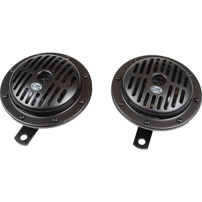 dual horn set 310 380hz 12v for vw beetle bus t1 t2 t3 karmann ghia golf 4 4358