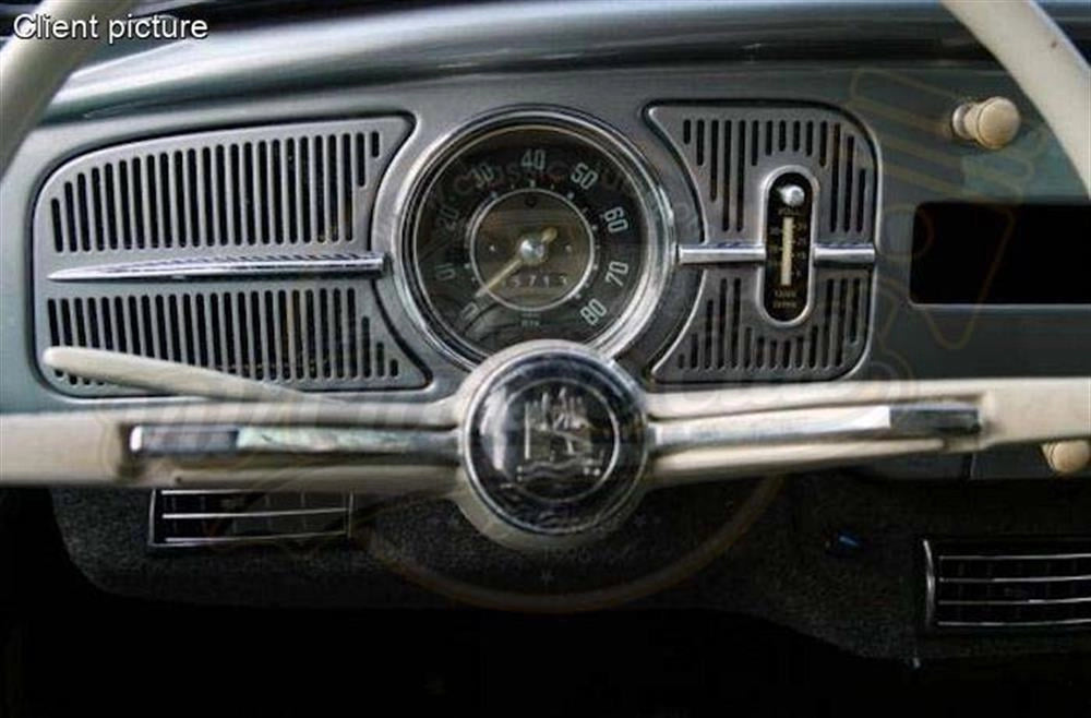 electric fuel level gauge for classic vw beetle t1 karmann ghia type 3 6 6529