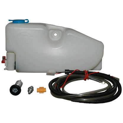electric windshield washer bottle set 12v for vw beetle 2 2005