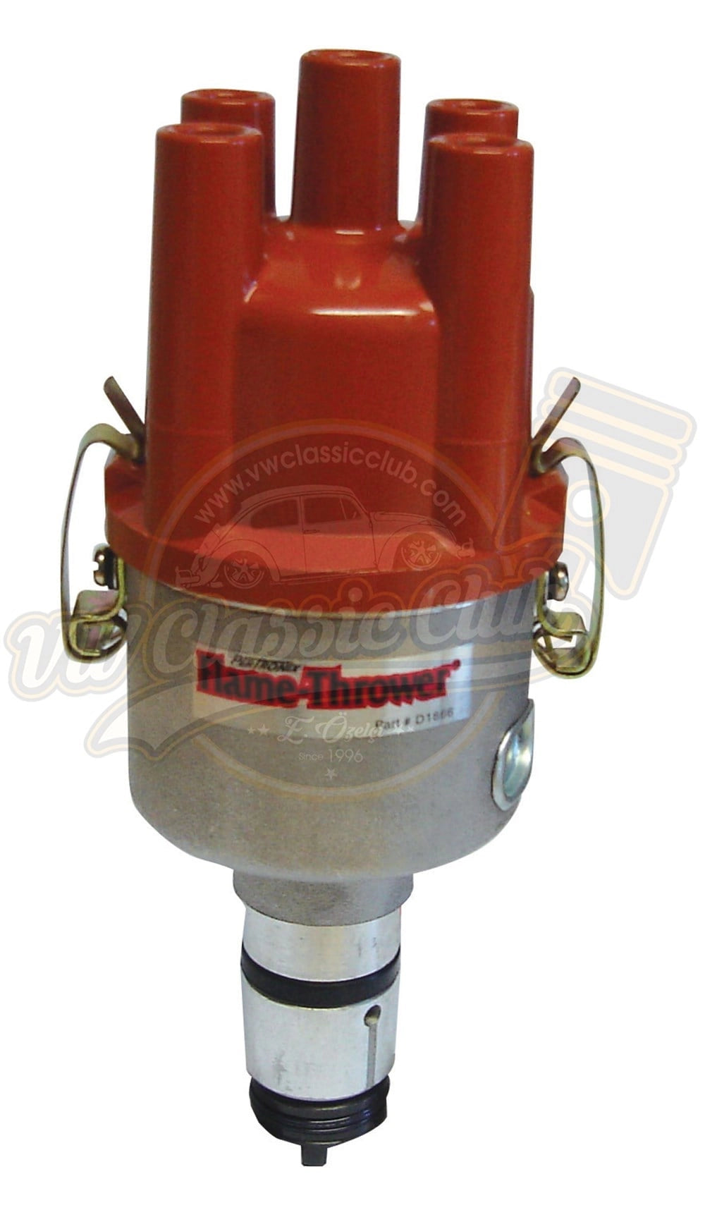 electronic distributor ignition system for classic air cooled volkswagen 3 3324