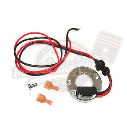 electronic ignition module for air cooled vw beetle t1 t2 karmann variant 3 3159