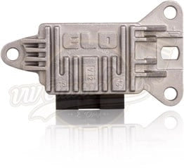 elo 12v alternator voltage regulator for classic vw t1 t2 beetle 3 3165