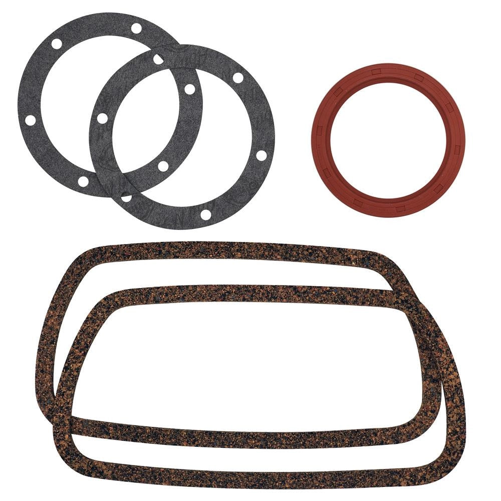 elring engine gasket set for vw beetle t1 t2 karmann 1 2 1 6l 6 6162 o 0548