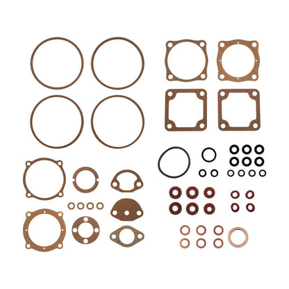 elring engine gasket set for vw beetle t1 t2 karmann 1 2 1 6l 6 6162 o 0548