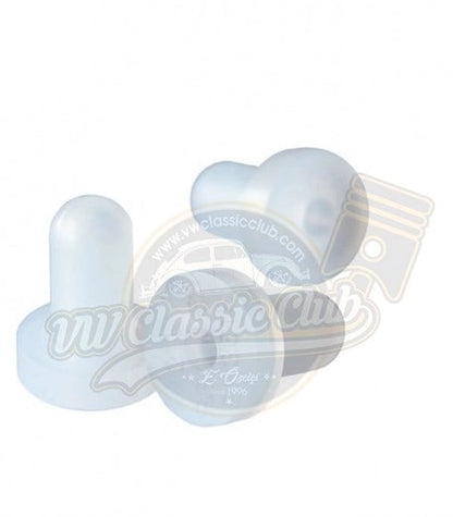 emblem badge clips set 3 pieces for vw beetle 1100 1200 1300 1302 25 2804 cc 102