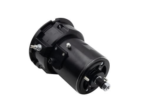 empi 12v 55amp black alternator for air cooled vw t1 t2 beetle karmann 6 6052