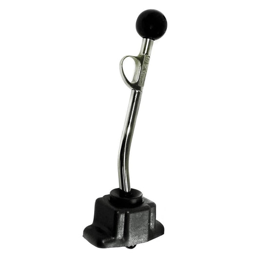 empi 13 5 inch trigger shifter for vw beetle karmann ghia type 3 4 4185