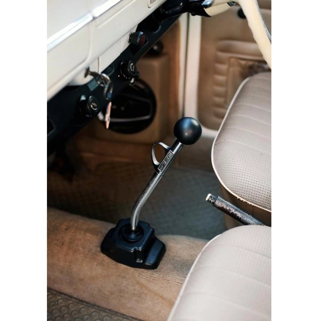 empi 13 5 inch trigger shifter for vw beetle karmann ghia type 3 4 4185