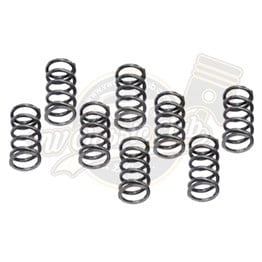 empi high performance valve springs set for classic vw air cooled engines 6 6092