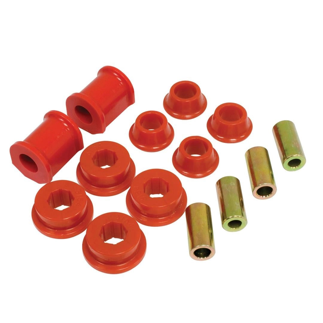 empi polyurethane sway bar bushing kit for vw beetle 1302 1303 1969 1973 65 6618