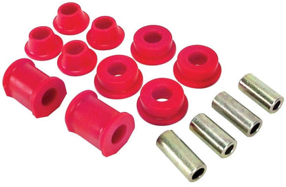 empi polyurethane sway bar bushing kit for vw beetle 1302 1303 1969 1973 65 6618