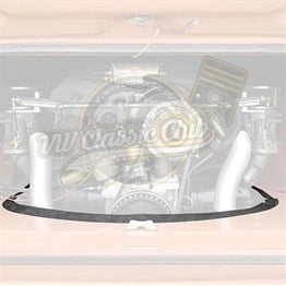 engine bay dust seal for vw t2 transporter 1967 1971 6 6669
