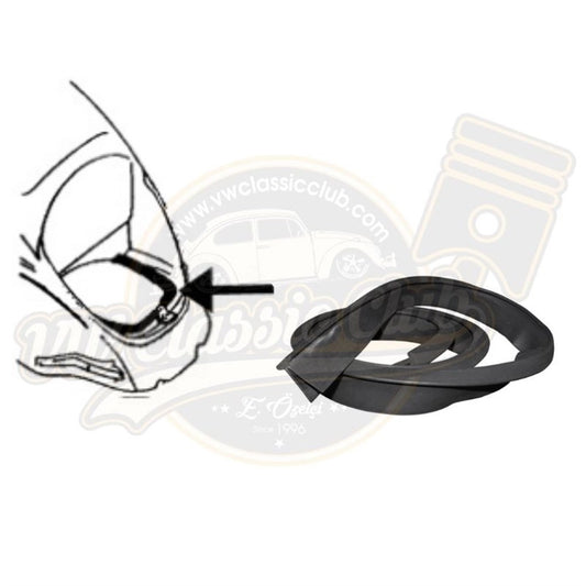 engine bay seal for vw beetle 1100 1200 1300 1955 1967 5 5116