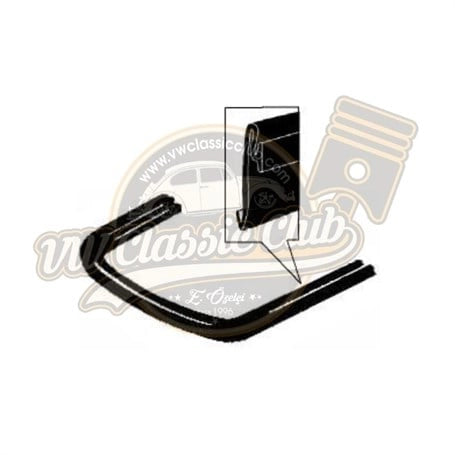 engine bay seal for vw beetle 1300 1302 1303 1968 1979 6 6523