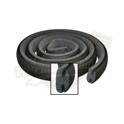 engine bay seal for vw t2 bay window 1972 1979 25 3057