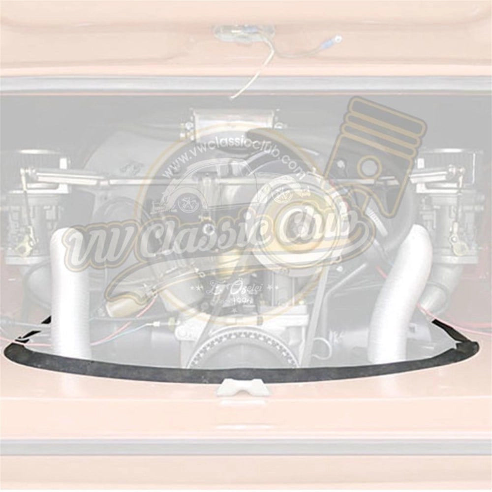 engine bay seal for vw t2 transporter 1967 1971 6 6670