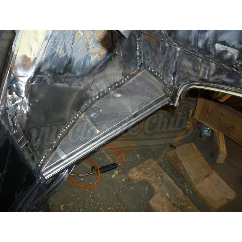 engine bay side panel left for vw beetle 1300 1302 1303 1967 1974 5 5327 q 2318