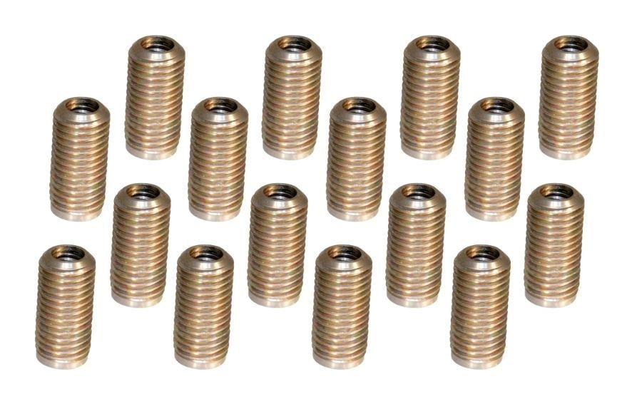 engine block stud insert repair kit 16pc 14x10x23 for air cooled vw 6 6598 s 740