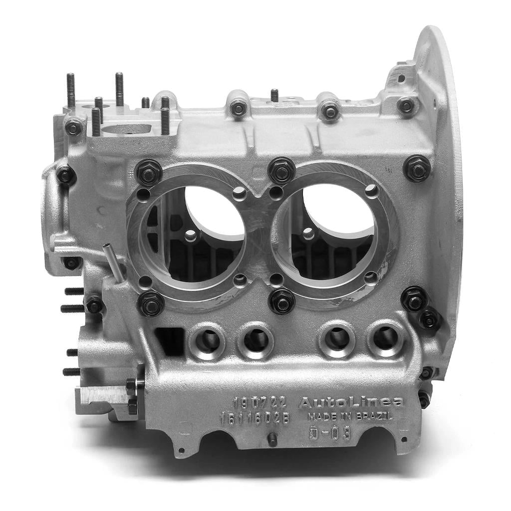 engine case slim stud 85 5mm for classic vw beetle t1 t2 karmann ghia 6 6684