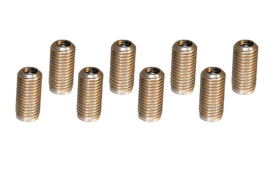 engine case stud repair insert kit 8 pcs 14x8x23 for vw 1300 1600 6 6280