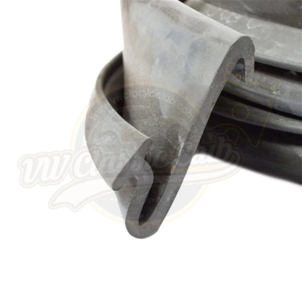 engine compartment seal for vw beetle 1300 1302 1303 1968 1979 6 6164 q 2183 q 2