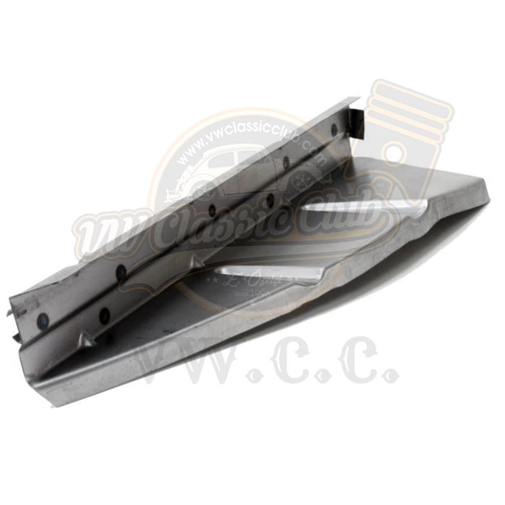 engine compartment side panel left for vw beetle 1100 1200 1951 1960 5 5140 q 22