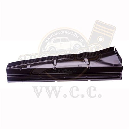 engine compartment side panel left for vw beetle 1100 1200 1951 1960 5 5140 q 22