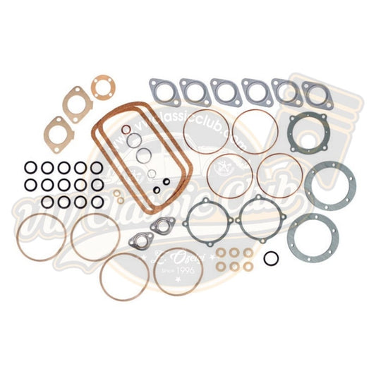 engine gasket set for vw beetle 1100 1953 1959 6 6645 o 0564