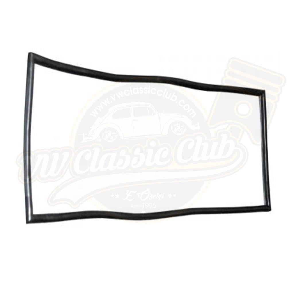 engine lid dust seal for vw t1 transporter 1955 1967 65 6557 q 2118
