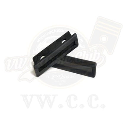 engine lid hinge seal kit for vw t1 and t2 transporter 6 6525 s 7026