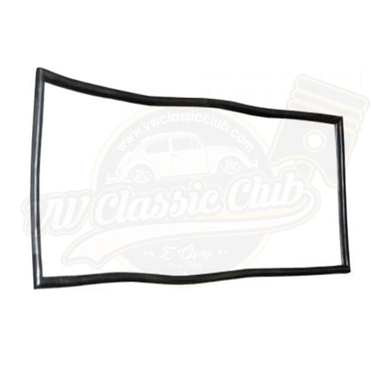 engine lid seal for vw t1 transporter 1955 1967 65 6520 q 2063