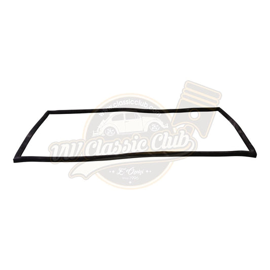 engine lid seal for vw t2 bay window 1968 1971 25 2908 q 2049