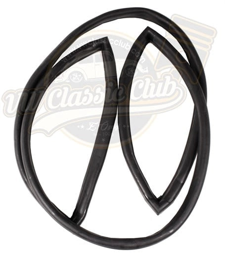 engine lid seal for vw t2 transporter 1972 1979 5 5010 q 2025