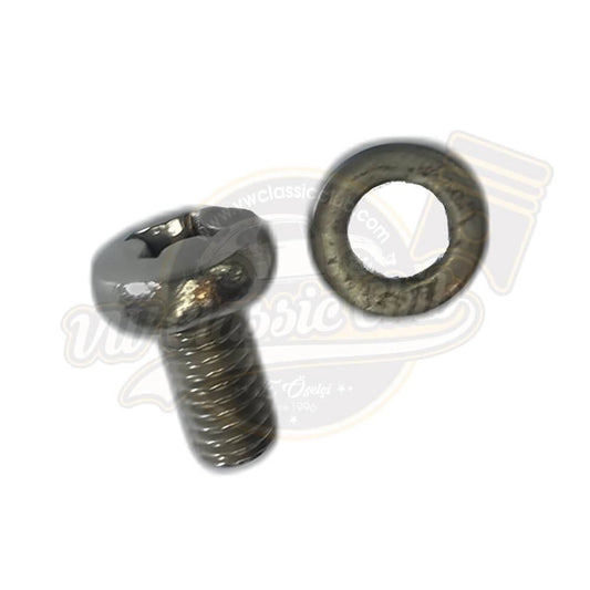 engine tin bolt set for classic vw beetle t1 t2 karmann ghia 1955 1979 6 6366