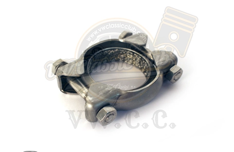 exhaust clamp for vw beetle t1 t2 karmann ghia oem 111298051a 6 6025 q 1021