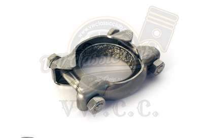 exhaust clamp for vw beetle t1 t2 karmann ghia oem 111298051a 6 6025 q 1021
